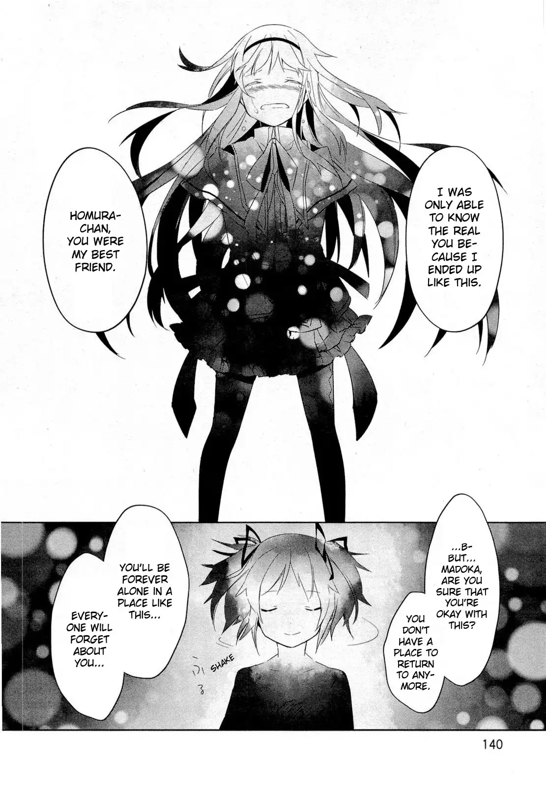 Mahou Shoujo Madoka Magica Chapter 12 24